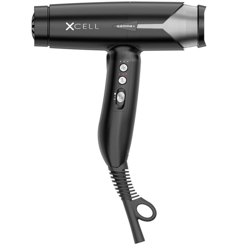 מייבש שיער Gamma דגם Piu Xcell