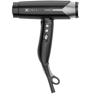 מייבש שיער Gamma דגם Piu Xcell