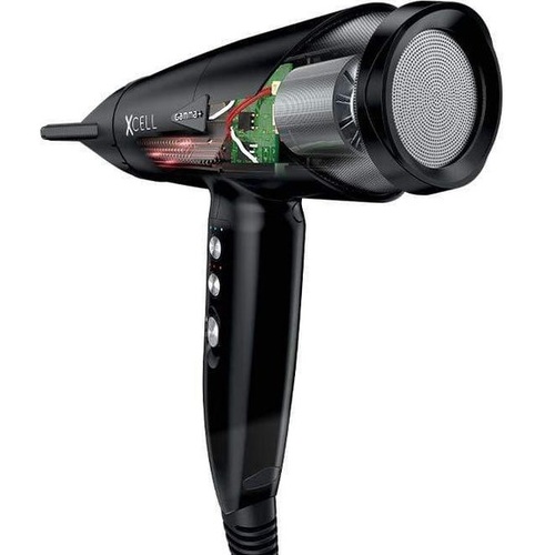 מייבש שיער Gamma דגם Piu Xcell