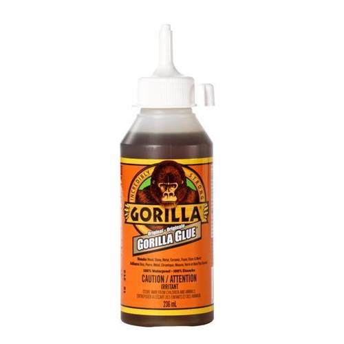 דבק גורילה המקורי 236 מ"ל Gorilla Glue