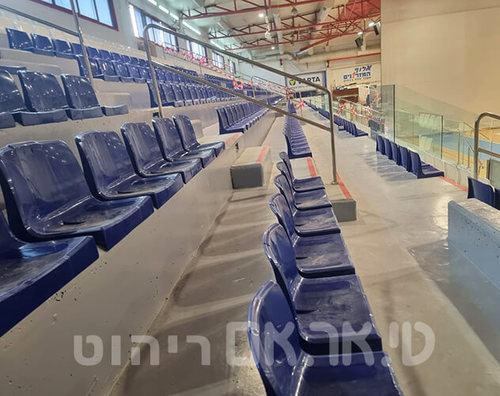 מושב אולם ספורט