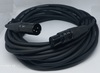 SON0-XX3-M0-100 כבל מיקרופון איכותי עם קונקטורים של REAN