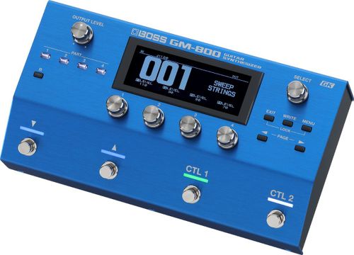 Boss GM-800