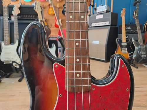 Fender Jazzbass Reissue 62 Japan 1993/4