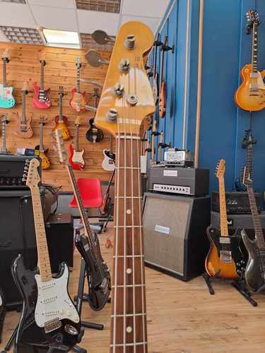 Fender Jazzbass Reissue 62 Japan 1993/4