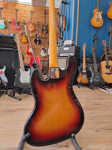Fender Jazzbass Reissue 62 Japan 1993/4