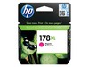 ראש דיו מקורי 178XL HP מגנטה