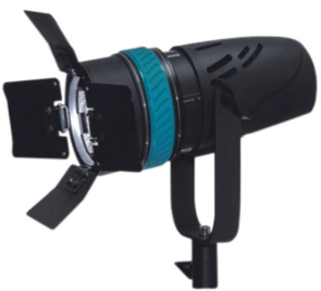 פנס עדשה פרסנל Fotobest 60W Daylight 