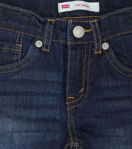 ג’ינס ליוויס Levi's Faded Skinny Tapered Fit Jeans | פעוטות