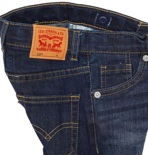 ג’ינס ליוויס Levi's Faded Skinny Tapered Fit Jeans | פעוטות