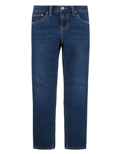 ג’ינס ליוויס LEVI’S SKINNY TAPER JEANS | נוער