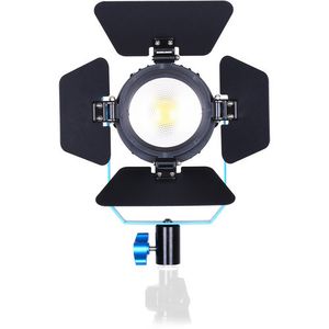 פנס עדשה פרסנל Fotobest 60W Bi-Color
