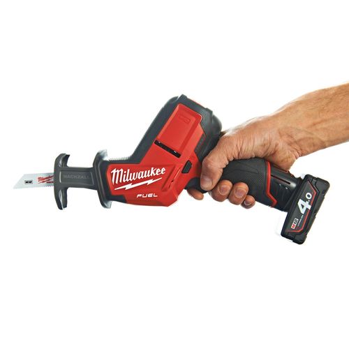 מסור חרב קומפקטי 12V FUEL
 גוף בלבד