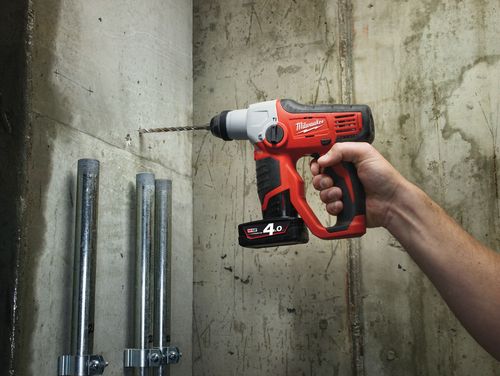 סט פטישון נטען + אימפקט 12V
 ערכה עם 2 סוללות 2 אמפר