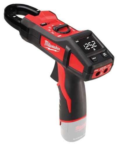 רב מודד צבת פתוחה דיגיטלית לחשמלאים 12V