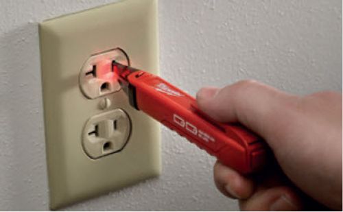 טסטר
 Voltage Detector