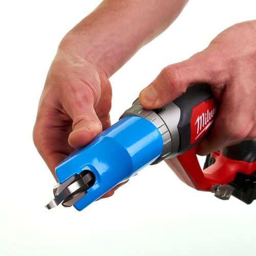 מספרי פח נטענים 18V
 גוף בלבד