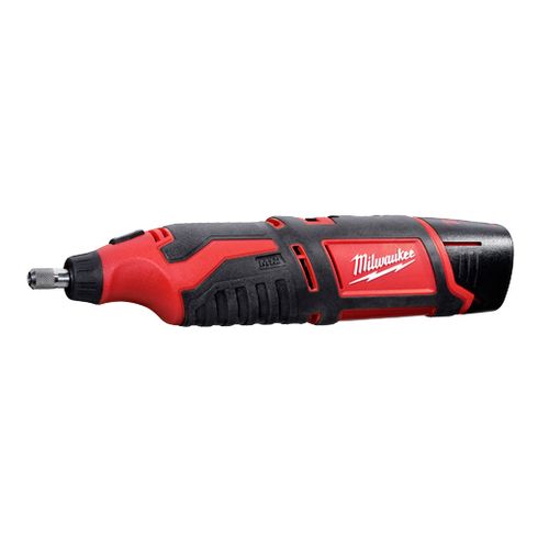 משחזת ציר נטענת 12V
 ערכה עם 1 סוללה 2 אמפר