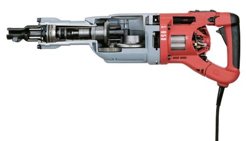 פטיש חציבה לעומס גבוה 1600W
 KANGO 900 S