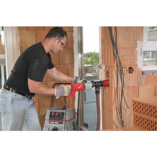 מקדחת יהלום לקידוח יבש 1500W
 DD 2-160 XE
