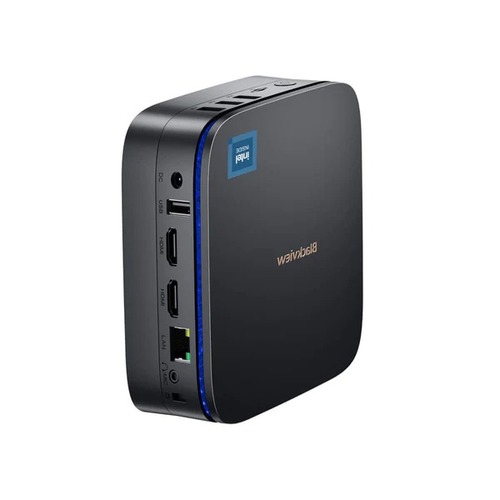 מחשב נייח Intel Celeron Blackview MP60 Mini PC יבואן רשמי