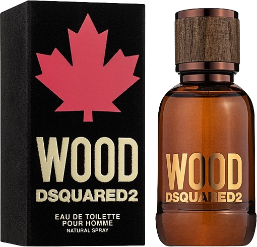 DSQUARED2 Wood for Him