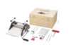 ערכה לימודית לתחריט ETCHING KIT בקופסת עץ