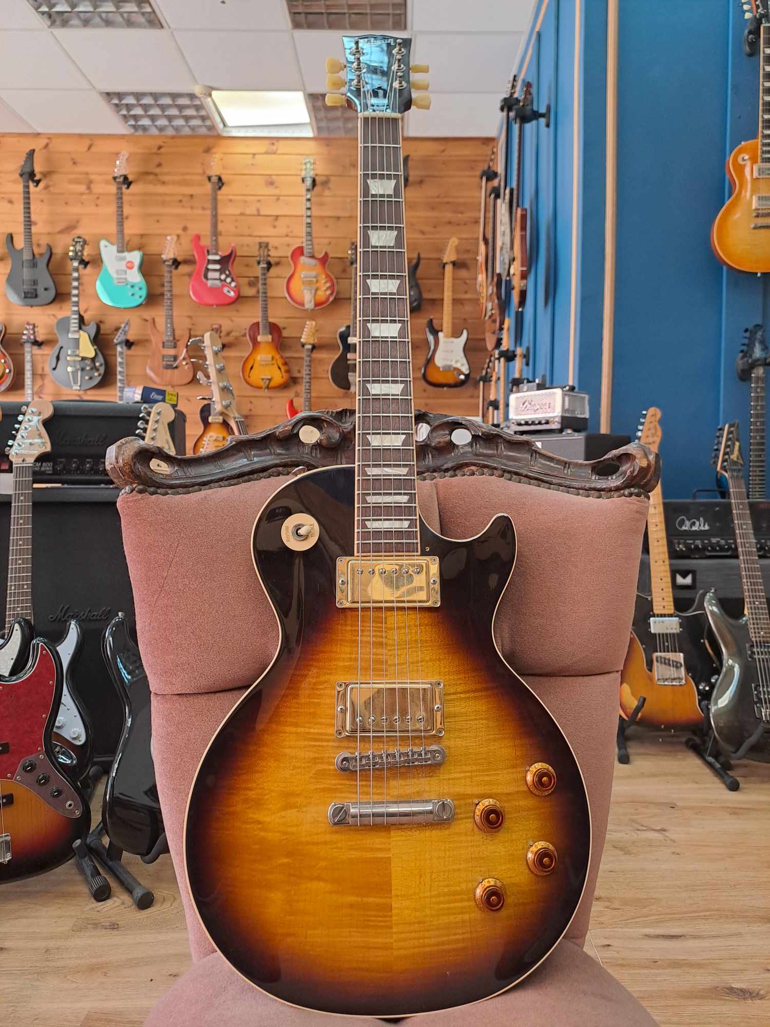 Gibson Les Paul Traditional 2019