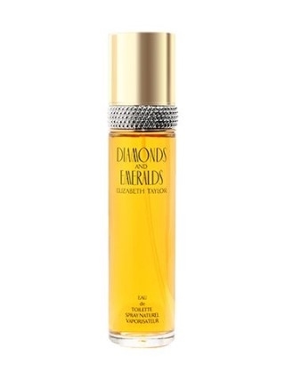 Elizabeth Taylor Diamonds and Emeralds 100ML EDT אליזבת טיילור דיימונדס אנד אמראלדס לאישה