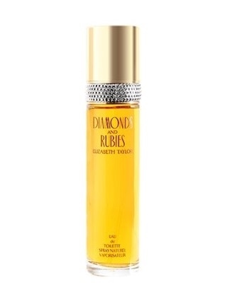 Elizabeth Taylor Diamonds and Rubies 100ML EDT אליזבת טיילור דיימונדס אנד רוביס לאישה