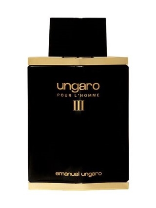 Emanuel Ungaro Ungaro pour L'Homme III