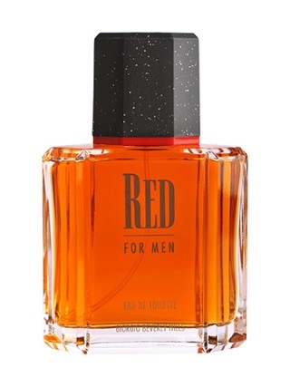 Red For Him