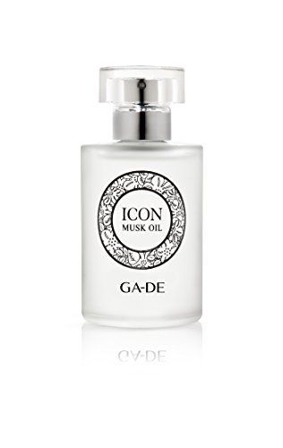 Ga-de Icon Misk Oil 30ML Perfume Oil גייד אייקון מאסק אויל לאישה