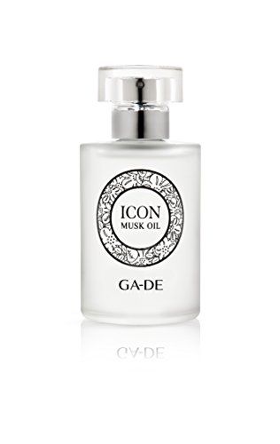 Ga-de Icon Misk Oil 30ML Perfume Oil גייד אייקון מאסק אויל לאישה