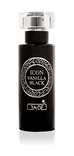 Ga-de Icon Vanilla Black 30ML Perfume Oil גייד אייקון ונילה בלאק לאישה