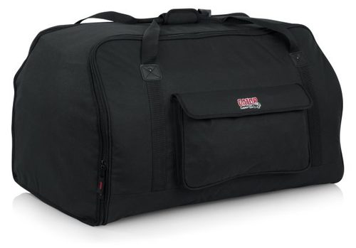 נרתיק לרמקול GATOR GPA-TOTE15 Heavy-Duty Speaker Tote Bag 15