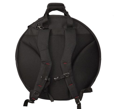 נרתיק למצילות עם תא למקלות GATOR GP-CYMBAK-24 Heavy Duty hold up to six 24 inch cymbals