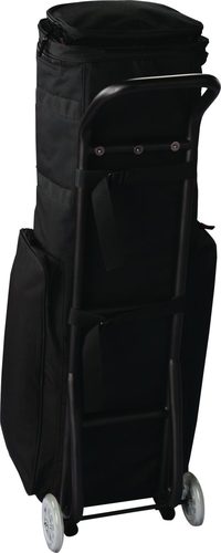 עגלת אביזרים לתופים GATOR GP-DRUMCART Drum Hardware Bag w/ Steel Frame