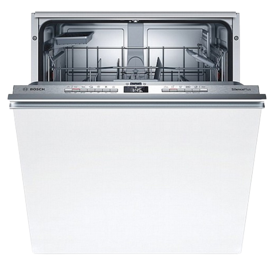 מדיח כלים BOSCH רחב אינטגרלי מלא – 60 ס"מ  SMV4HAX08E 