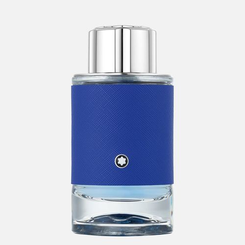 Mont Blanc Explorer Ultra Blue 100ML EDP מון בלאן אקספלורר אולטרה בלו