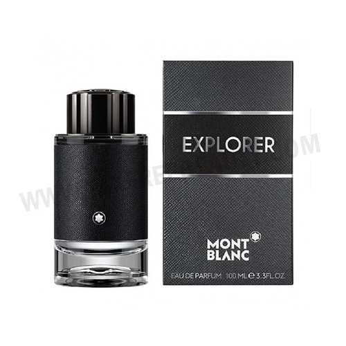 Mont Blanc Explorer 100ML EDP מון בלאן אקספלורר לגבר