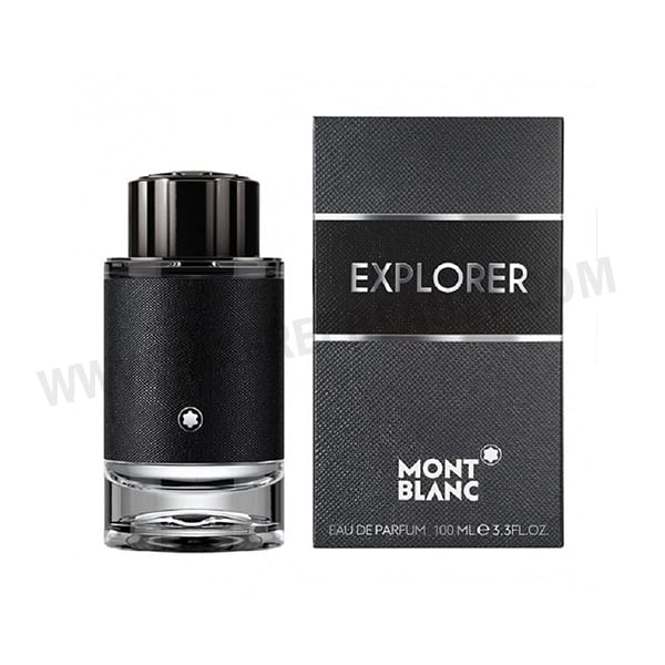 Mont Blanc Explorer 100ML EDP מון בלאן אקספלורר לגבר