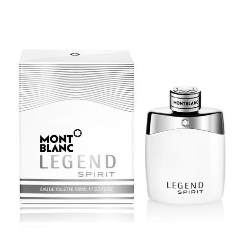 Mont Blanc Legend Spirit 100ML EDT מון בלאן לגנד ספיריט לגבר