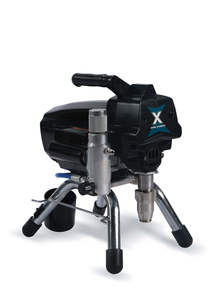 מרסס צבע חשמלי 1100W איירלס DINO POWER DP X20