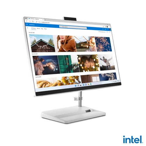 מחשב All-in-One Lenovo IdeaCentre AIO 3-24IAP7 F0GH0149IV לנובו