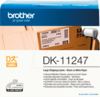 גליל מדבקות מקורי Brother DK11247