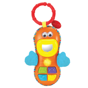 הטלפון הנייד המשעשע שלי WINFUN