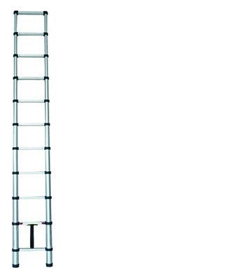 סולם טלסקופי 3.8 מטר דגם TOAL13 מבית GPT