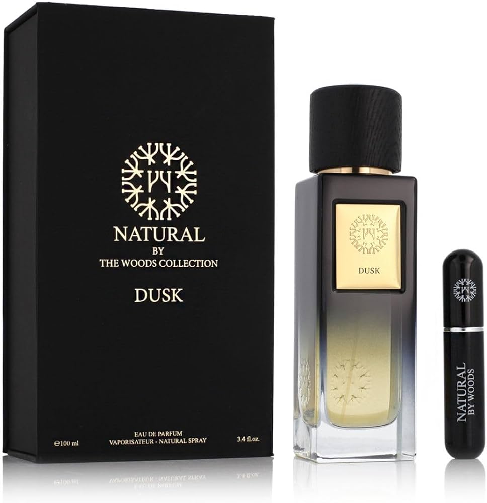 Natural By Dusk The Wood Colection 100ML EDP