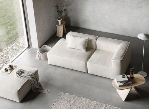 שרפרף יפני שחור עץ אלון AVIO Stool